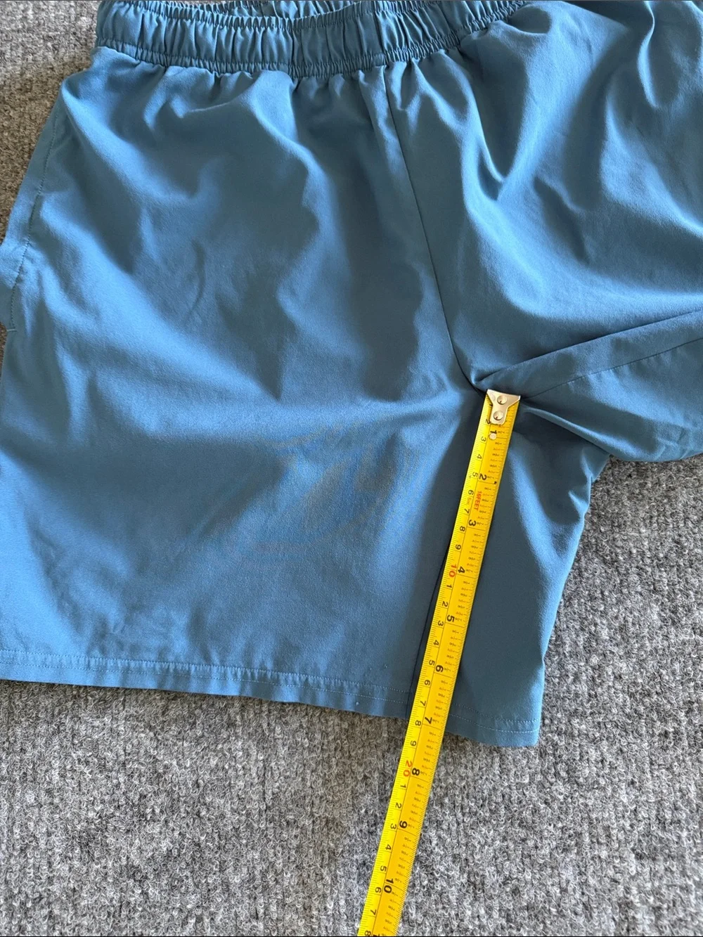Gymshark Men's ARRIVAL 5